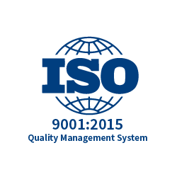 ISO9001 2015 logo